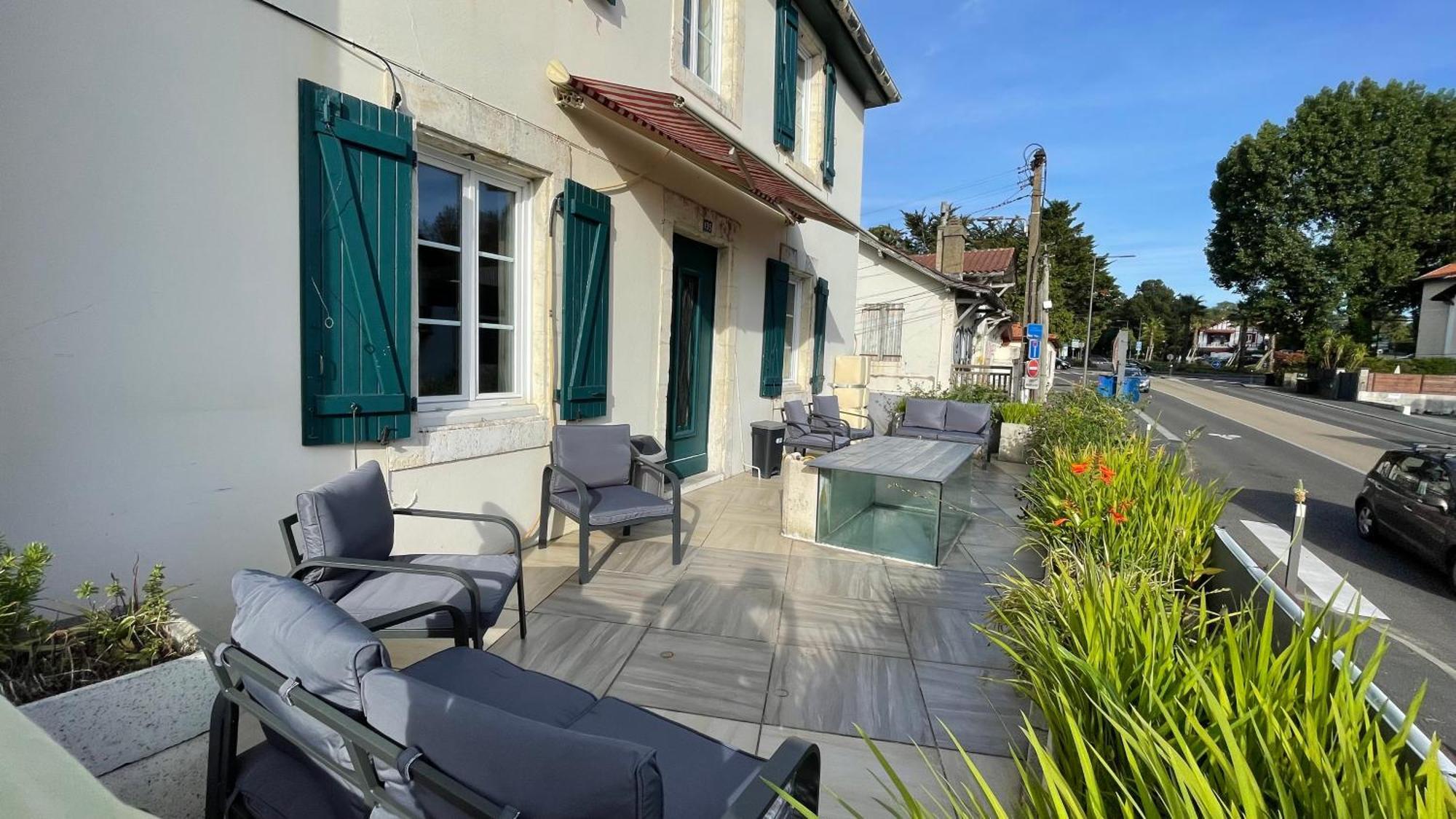 Le Doolies - Holiday Inn Biarritz Luaran gambar