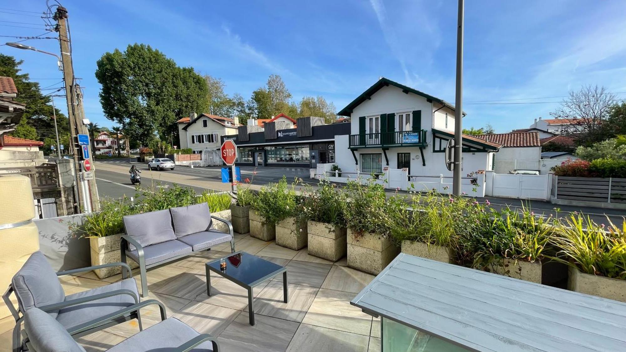 Le Doolies - Holiday Inn Biarritz Luaran gambar