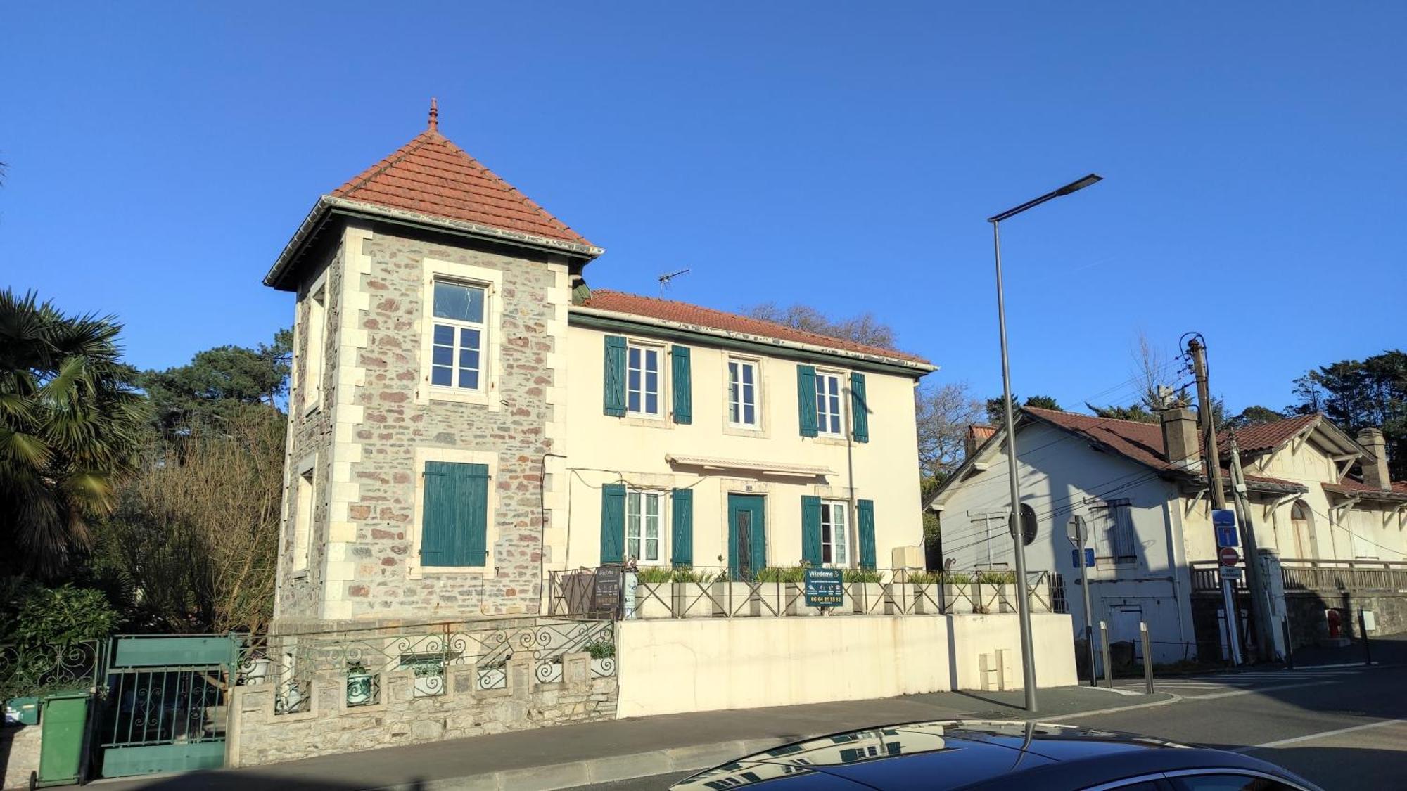 Le Doolies - Holiday Inn Biarritz Luaran gambar