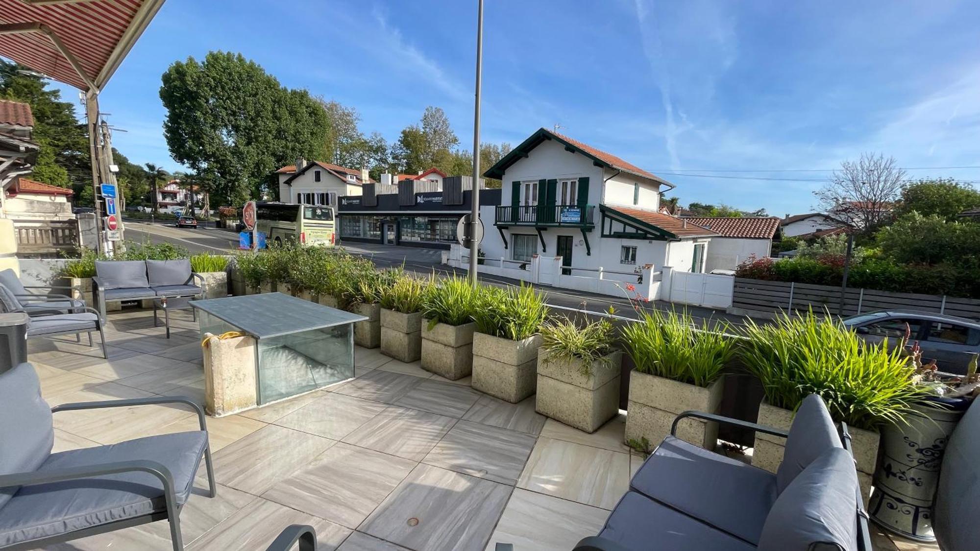 Le Doolies - Holiday Inn Biarritz Luaran gambar
